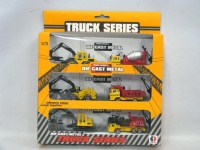 23632 - Die Cast Truck