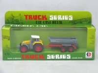 23637 - Die Cast Farm Truck