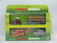 23645 - Die Cast Farm Truck