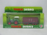23650 - Die Cast Farm Truck