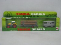 23654 - Die Cast Farm Truck