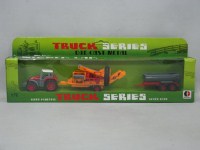 23655 - Die Cast Farm Truck