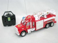 23674 - R/C Scale Fire Ladder Truck