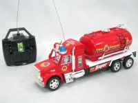 23675 - R/C Scale Fire Rescue Truck