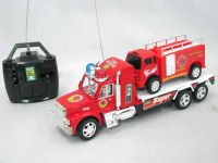 23676 - R/C Scale Fire Rescue Truck