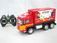 23677 - R/C Scale Container Truck