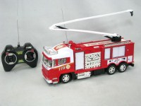 23678 - R/C Scale Fire Rescue Truck