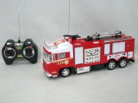 23680 - R/C Scale Fire Rescue Truck