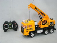 23683 - R/C Scale Construction Truck