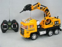 23684 - R/C Scale Construction Truck