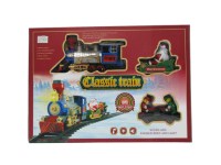 24759 - B/O Christmas Train