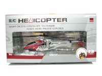 24766 - 3CH R/C Helicopter With Gyro
