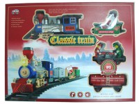 24773 - B/O Christmas Train