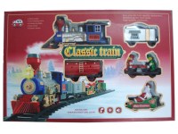 24774 - B/O Christmas Train