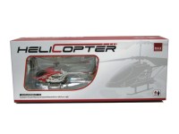 24777 - 2.4GMHZ 3CH R/C Helicopter With Gyro