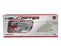24855 - 3 Channel R/C Helicopter with Gyro