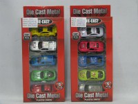 25611 - 1:87 DIE CAST SLIDING CARS