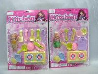 26195 - Kitchen Play Set