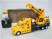 26300 - R/C Construction Truck
