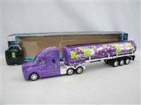 26304 - R/C Oil Truck