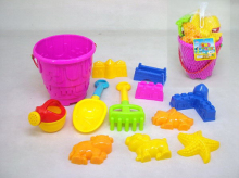 27512 - beach toy set