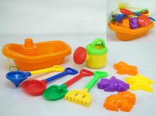 27526 - beach toy set