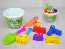 27538 - beach toy set