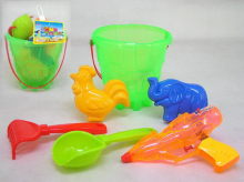 27544 - beach toy set