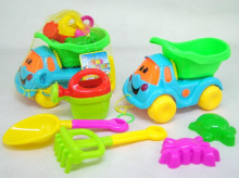 27553 - beach toy set