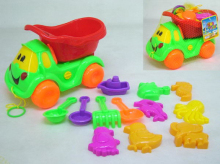 27554 - beach toy set
