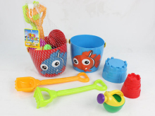 27612 - Beach toy set