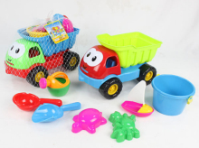 27614 - Beach toy set