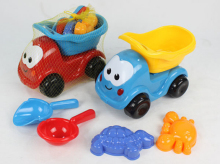 27617 - Beach toy set