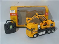 28583 - R/C engineering truck