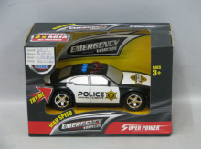 29507 - B/O Police Car