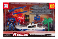 29658 - Police set