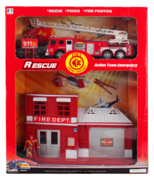 29667 - Fire series