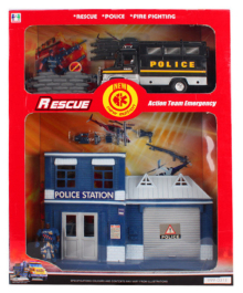 29669 - Police set