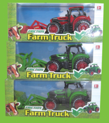 30136 - Inertia Farmer Car