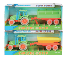 30168 - Inertia Farmer Car