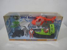 32093 - Rescue animal set