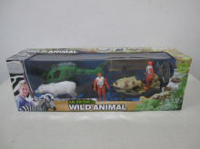 32095 - Rescue animal set