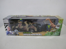 32097 - Rescue animal set