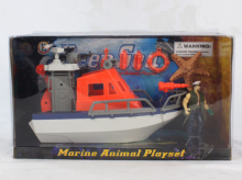 32268 - Marine Animal play set