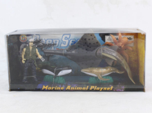 32277 - Marine Animal play set