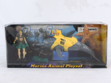 32278 - Marine Animal play set