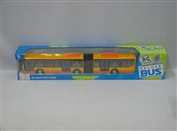 32557 - 4 CH R/C Double Festival Bus with music