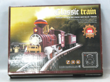 32608 - Steam train tracks