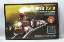 32610 - Steam train tracks