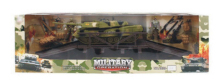 32684 - Inertial military toy set